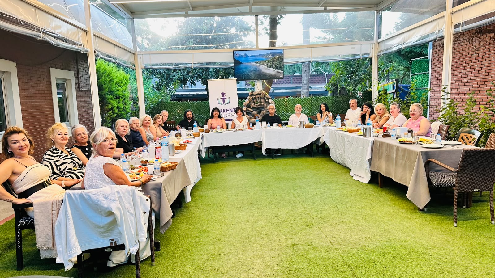 KORO YEMEK — Koro Dayanışma Yemeği (1)